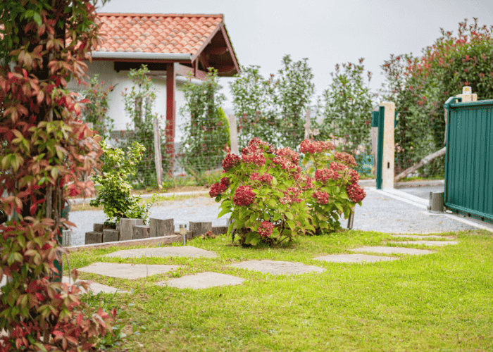 entretien de jardin à Hasparren